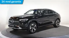 Zwart Gebruikt 2024 Mercedes GLC300 Luxury Coupé | € 71.850