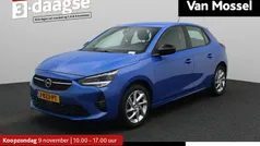 Blauw Gebruikt 2020 Opel Corsa GS Line Hatchback | € 13.845 (Eerlijke prijs)