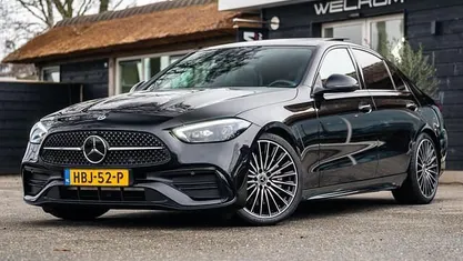 Occasion Mercedes C300 AMG line 259 PK (190 kW) 2022 Sedan