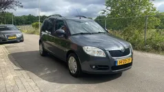 Grijs Gebruikt 2008 Skoda Roomster Style Stationwagen | € 2.950 (Eerlijke prijs)