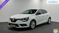 Wit Gebruikt 2018 Renault Mégane IV LIMITED Hatchback | € 16.500 (Eerlijke prijs)