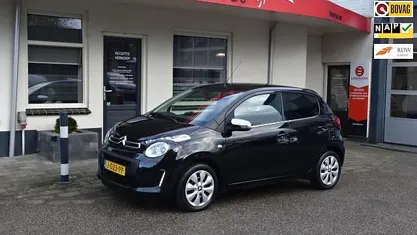 Zwart Occasion 2020 Citroën C1 Feel Hatchback | € 8.500 (Eerlijke prijs)