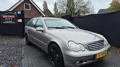 Gebruikt 2003 Mercedes C180 Elegance Stationwagen | € 2.445 (Eerlijke prijs)
