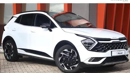 Occasion 2022 Kia Sportage GT SUV | € 31.400 (Eerlijke prijs)