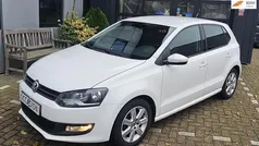 Wit Gebruikt 2011 VW Polo Highline Hatchback | € 6.999 (Goede deal)