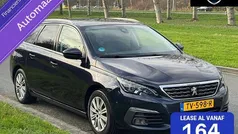 Blauw Gebruikt 2018 Peugeot 308 SW Stationwagen | € 9.950 (Goede deal)