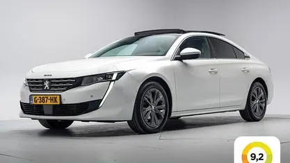 Wit Gebruikt 2019 Peugeot 508 Allure Sedan | € 19.945 (Eerlijke prijs)