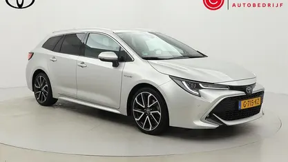 Gebruikt 2019 Toyota Corolla Executive Stationwagen | € 25.499 (Eerlijke prijs)
