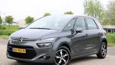 Grijs Gebruikt 2016 Citroën C4 Picasso PureTech MPV | € 8.999 (Eerlijke prijs)