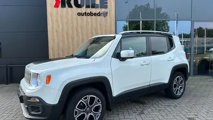 Occasion 2016 Jeep Renegade Limited SUV | € 12.795 (Eerlijke prijs)