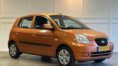 Gebruikt 2008 Kia Picanto 2 Hatchback | € 1.450 (Eerlijke prijs)
