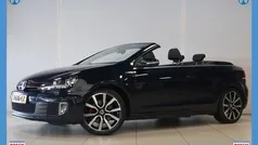 Gebruikt 2015 VW Golf Cabriolet GTI Cabriolet | € 15.450 (Eerlijke prijs)
