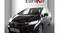 Zwart Gebruikt 2018 Honda Jazz Hatchback | € 13.990 (Super prijs)