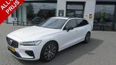 Gebruikt 2024 Volvo V60 Ultra Stationwagen | € 47.850 (Eerlijke prijs)