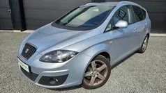 Grijs Gebruikt 2010 Seat Altea XL Style MPV | € 2.940 (Eerlijke prijs)