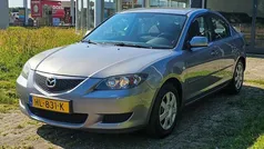 Gebruikt 2006 Mazda 3 Sports-Line Sedan | € 1.950 (Super prijs)