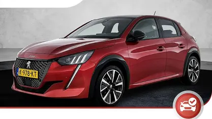 Occasion Peugeot 208 GT-line 102 PK (75 kW) 2021 Hatchback
