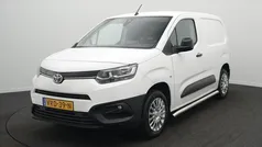 Wit Gebruikt 2022 Toyota Proace City Van | € 14.950 (Super prijs)