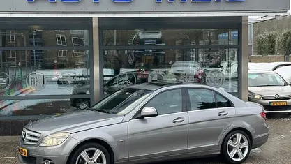 Occasion 2007 Mercedes C200 Sedan | € 4.495 (Goede deal)
