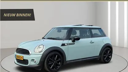 Occasion 2011 Mini ONE Business Hatchback | € 4.895 (Eerlijke prijs)