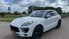 Wit Gebruikt 2014 Porsche Macan Sport SUV | € 27.950 (Eerlijke prijs)