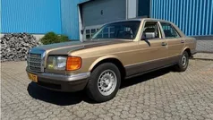 Gebruikt 1982 Mercedes S500 SE Sedan | € 7.499
