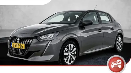 Occasion Peugeot 208 Active 102 PK (75 kW) 2020 Grijs Hatchback