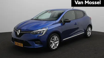 Occasion 2022 Renault Clio V Evolution Hatchback | € 15.540 (Eerlijke prijs)