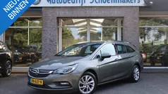 Grijs Gebruikt 2018 Opel Astra Stationwagen | € 12.990 (Eerlijke prijs)