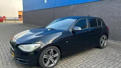 Zwart Gebruikt 2012 BMW 116 Performance Hatchback | € 5.999 (Eerlijke prijs)