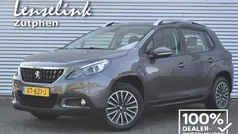 Grijs Gebruikt 2019 Peugeot 2008 Active SUV | € 12.890 (Super prijs)
