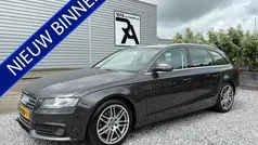 Grijs Gebruikt 2008 Audi A4 Proline Stationwagen | € 4.750 (Goede deal)