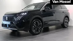 Zwart Nieuw 2025 Peugeot 5008 GTi MPV | € 49.140 (Eerlijke prijs)