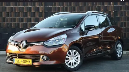 Occasion 2014 Renault Clio GrandTour Dynamique Stationwagen | € 6.450 (Eerlijke prijs)