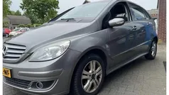 Grijs Gebruikt 2007 Mercedes B150 MPV | € 1.950 (Super prijs)