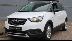 Wit Gebruikt 2019 Opel Crossland X Edition SUV | € 14.445 (Eerlijke prijs)