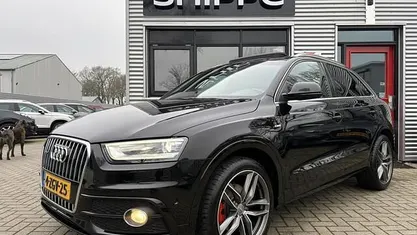 Gebruikt 2015 Audi Q3 S-Line SUV | € 20.950 (Eerlijke prijs)