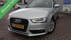 Grijs Gebruikt 2014 Audi A4 Stationwagen | € 8.450 (Goede deal)