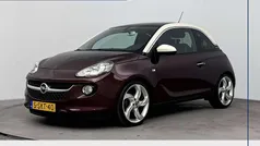 Rood Gebruikt 2013 Opel Adam Glam Hatchback | € 7.900 (Eerlijke prijs)