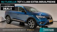 Blauw Gebruikt 2021 Renault Arkana Intens SUV | € 21.695 (Goede deal)