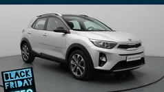 Grijs Gebruikt 2020 Kia Stonic SUV | € 16.990 (Eerlijke prijs)
