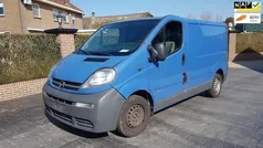 Occasion Opel Vivaro 82 PK (60 kW) 2003 Blauw MPV