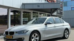 Grijs Gebruikt 2013 BMW 320 Efficient Dynamics Sedan | € 7.950 (Super prijs)