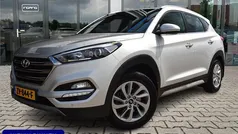 Grijs Gebruikt 2017 Hyundai Tucson Comfort SUV | € 15.900 (Eerlijke prijs)
