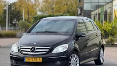Zwart Gebruikt 2006 Mercedes B200 MPV | € 3.499 (Eerlijke prijs)
