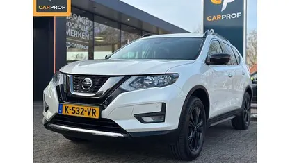 Occasion Nissan X-Trail 360º 159 PK (116 kW) 2021 Wit (metallic) SUV