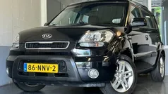 Zwart Gebruikt 2010 Kia Soul SUV | € 2.995 (Eerlijke prijs)