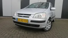 Gebruikt 2005 Hyundai Getz Active Hatchback | € 1.999 (Goede deal)