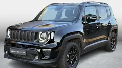 Zwart Gebruikt 2022 Jeep Renegade SUV | € 23.900 (Super prijs)