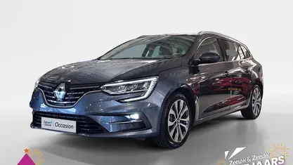 Gebruikt 2023 Renault Mégane GrandTour Techno Stationwagen | € 20.440 (Goede deal)